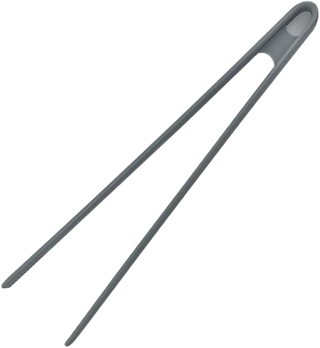 BBQ Tongs for Kitchen Use, 35 cm Length, Perfect for Cooking and Serving, Perfect for Salads and BBQ, Heat Resistant, Non-Stick, Scratch Resistant (1 Tong)