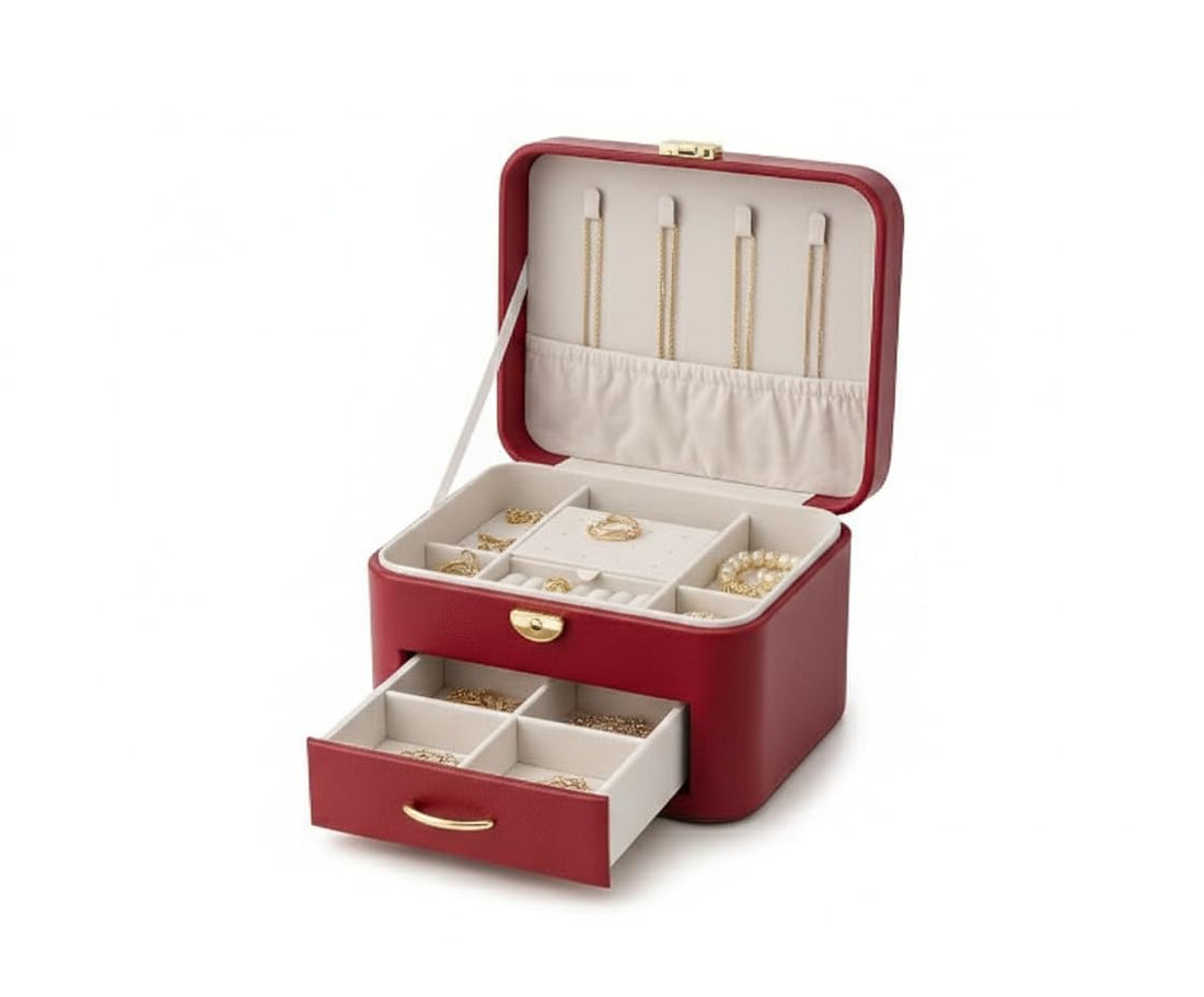 Home Care X-525 Jewelry Organizer, Acrylic, Organizer,Home Use