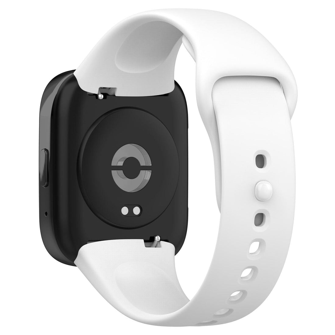for Xiaomi Redmi Watch 3 Active /3 Lite Watch Silicone Replacement Sport Bracelet Strap Wristband