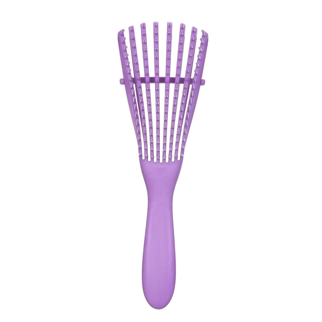 Flexible Detangling Hair Brush Reduce Breakage with Scalp Massage for All Hair Types Light and Comfortable Hair Styler