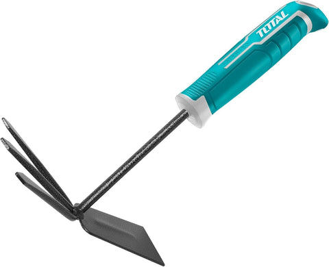 Total THGT979K Garden Rake With High Performance - Teal White