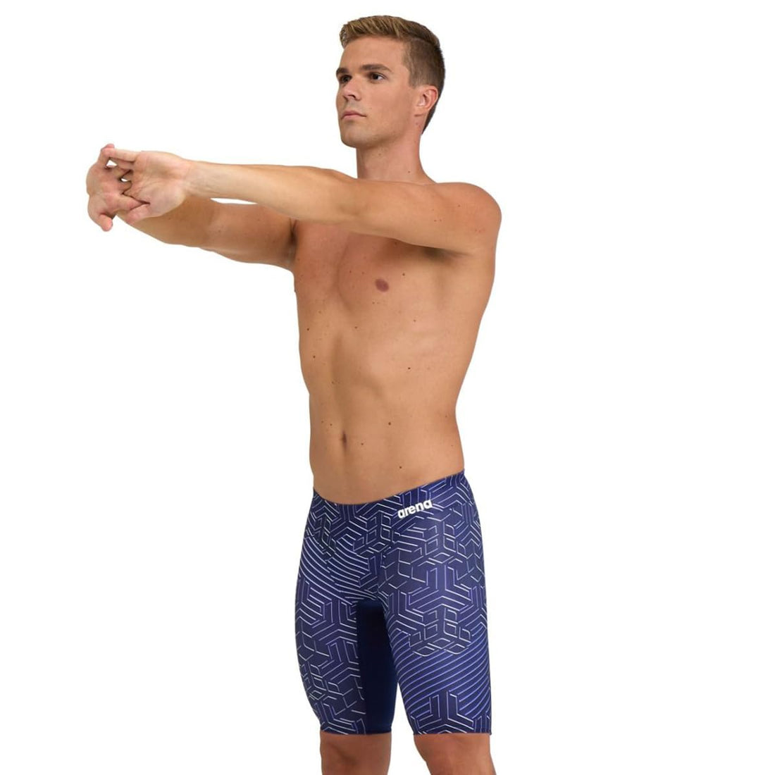 ARENA Mens Men'S Arena Kikko Pro Swim Jam Swim Trunks (pack of 1)