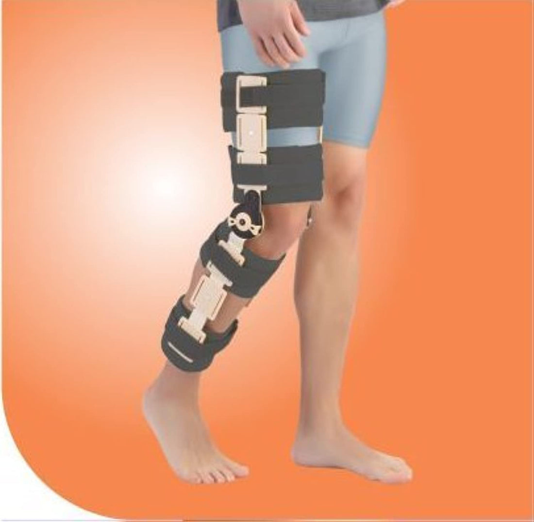 Flamingo R.O.M. KNEE BRACE OC-2141 UNIVERSAL size