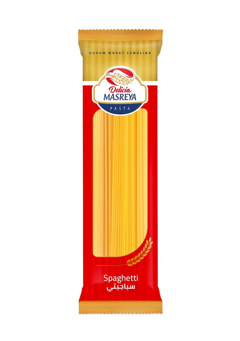 bonballoon Masreya Pasta Spaghetti, 1.6m - 1kg