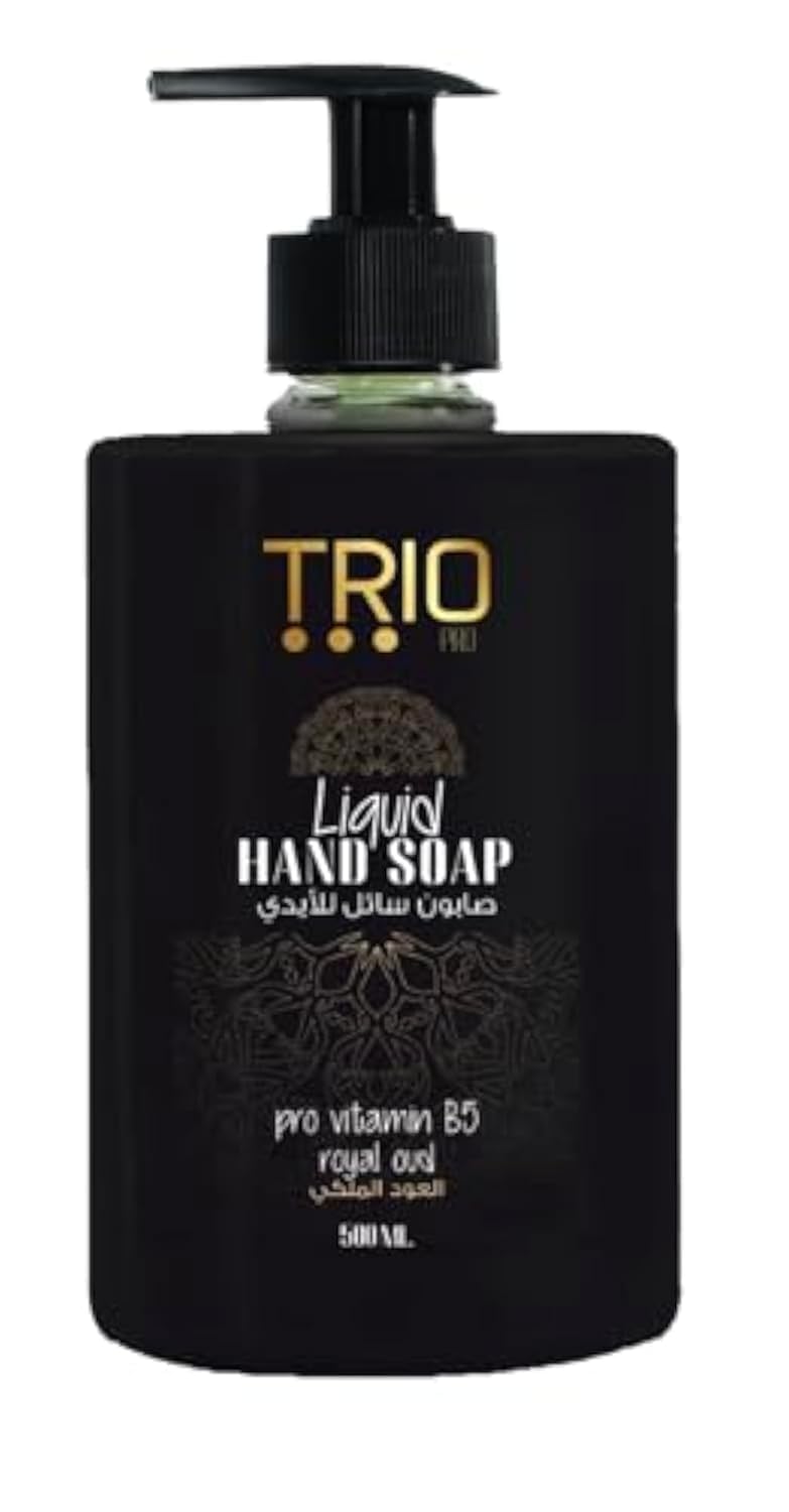 TRIO PRO Liquid hand soap (Royal Oud) PRO Vitamin 5