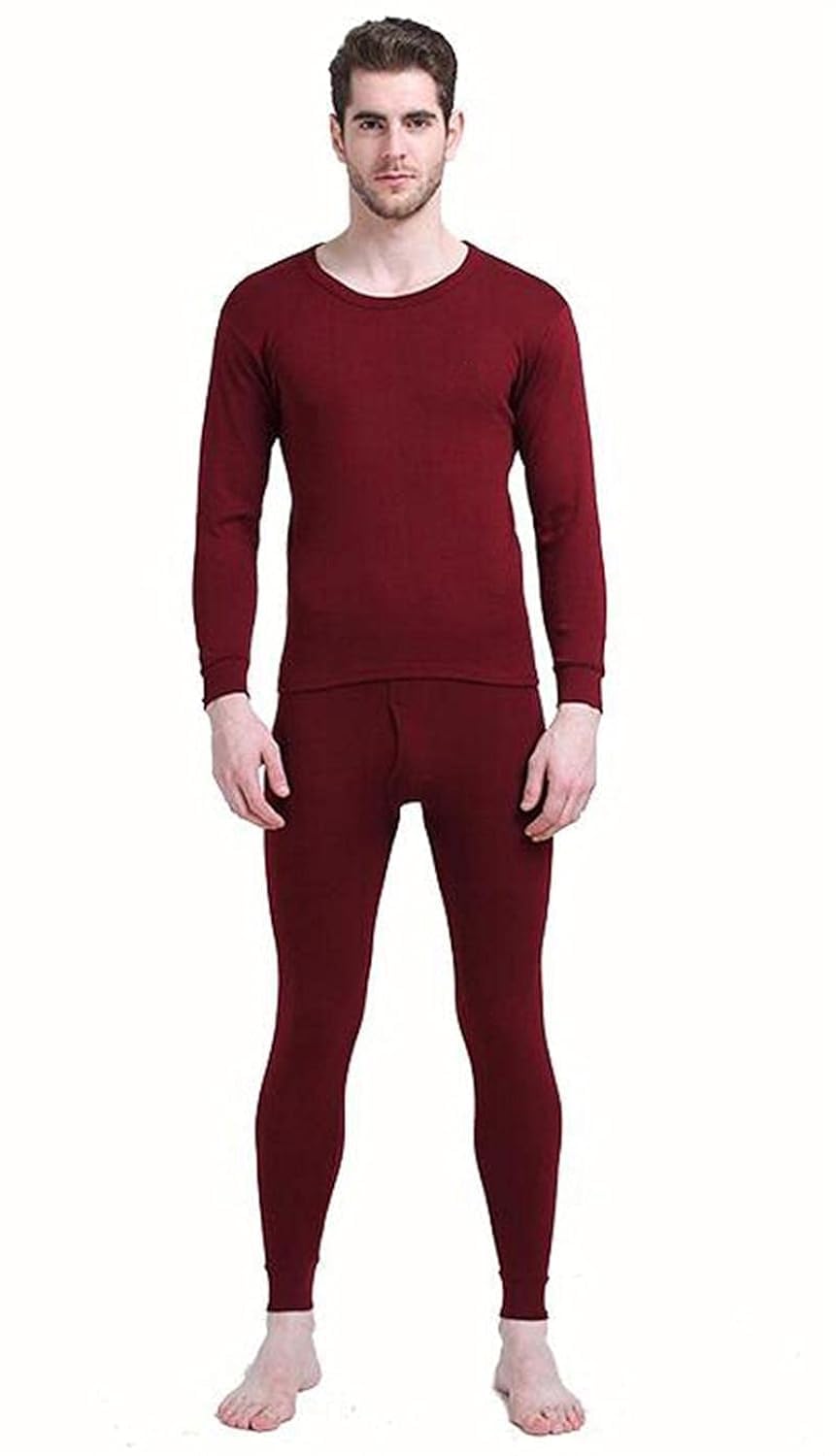 Men Thermal Underwear - Size 2XL