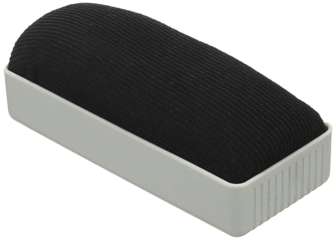Deli 7810 whiteboard eraser - grey