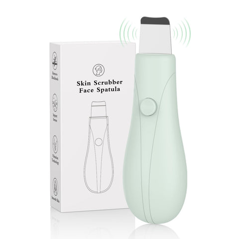 Blackhead Remover Tools, Black Head Remover for Face and Nose, Deep Pore Cleaner for Daily Skin Care, Skin Care Tools for Men and Women, Travel Blackhead and Whitehead Removal (Green)