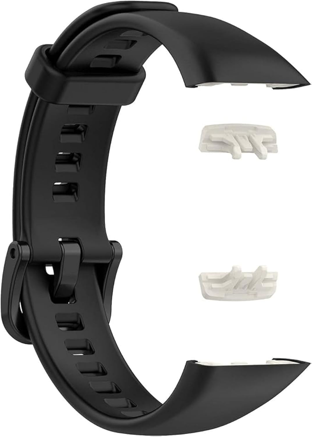 Next store Silicone Watch Band Compatible with Huawei Band 6 Replacement Wristbands