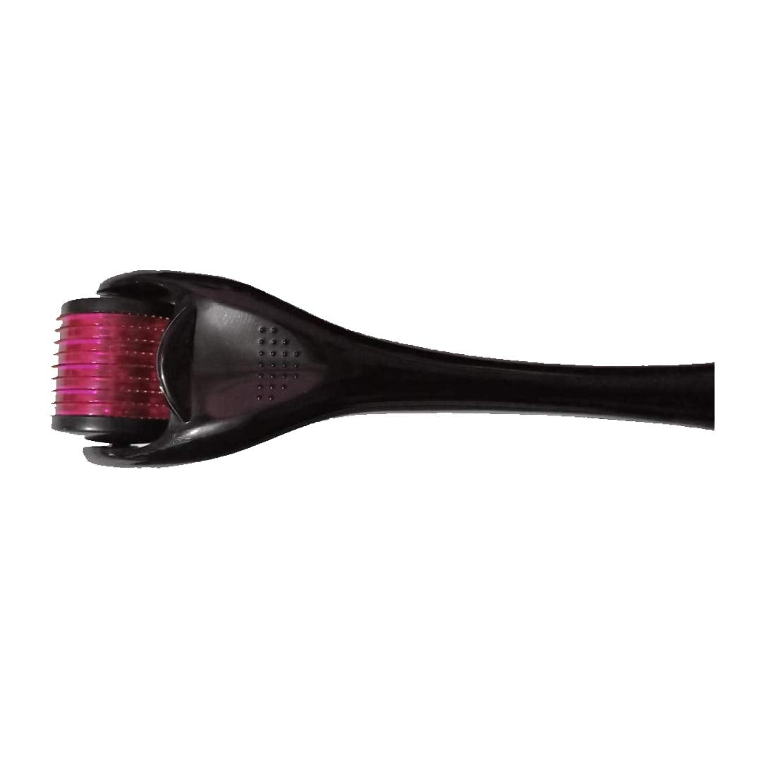 Plastic Derma Roller with 540 Titanium Alloy Micro Needles Rollers (0.5 mm)