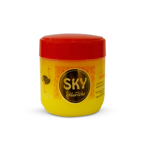 Sky Cream Wax 140ml with Ostrich Oil