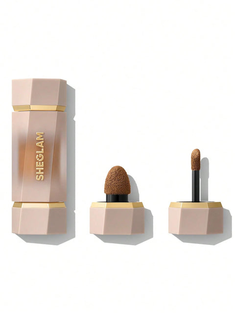 Sheglam Precision Sculpt Liquid Contour Duo Warm Honey 6ml
