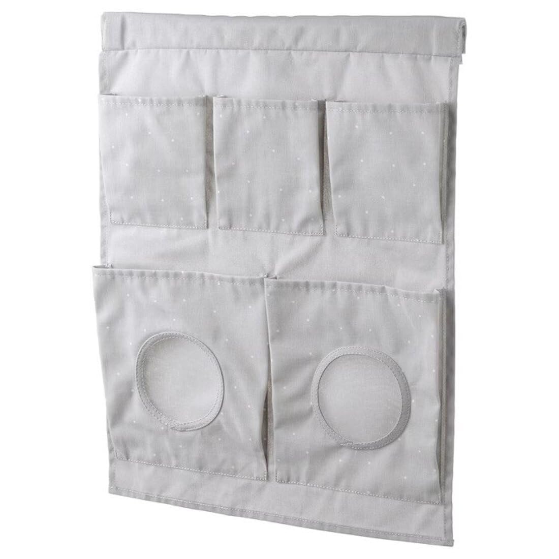 Digital Shoppy LEN Hanging Storage, Dotted/Light Grey, 45x64 cm (17 ¾x25 ¼)