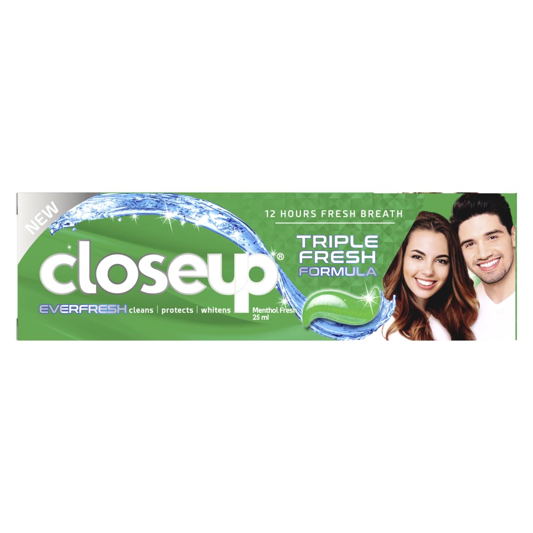 Closeup Deep Action Menthol Fresh Toothpaste - 25 ml