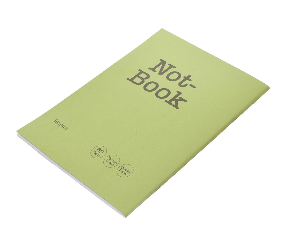 Elmaayergy Stapled A4 Notebook, 60 Sheets, 60GM Suitable For classroom, Homeschooling, And Individual Study Environments