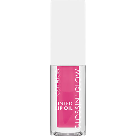 GLOSSIN & 39 GLOW tinted lip oil 2 ml