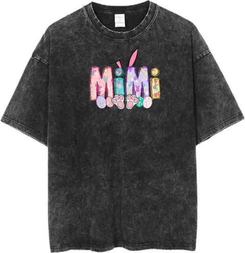 Sammer Vbes T-shirt Washed Mimi 20