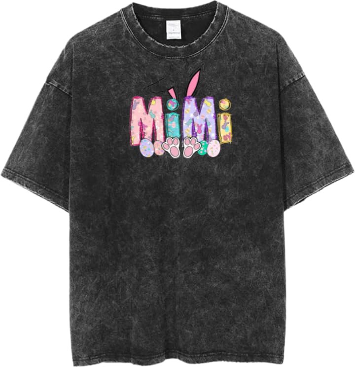 Sammer Vbes T-shirt Washed Mimi 20
