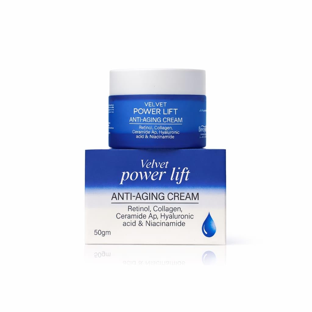 Breezyderm Pharma Power Lift Anti-Aging Cream, 50g