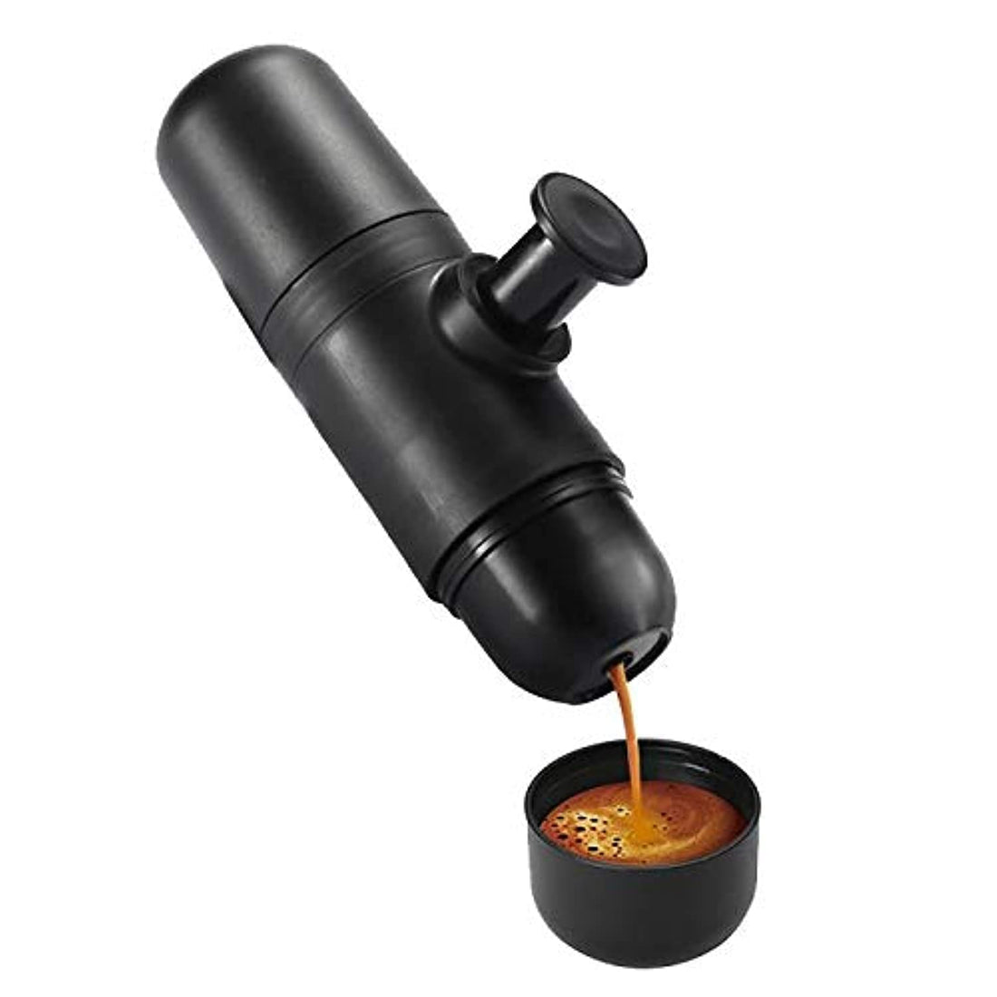 Portable Mini Hand Presses Coffee Espresso Machine