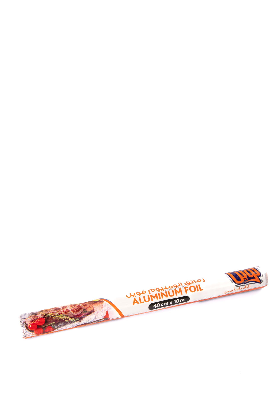 Queen aluminum foil roll, 10 m x 40 cm