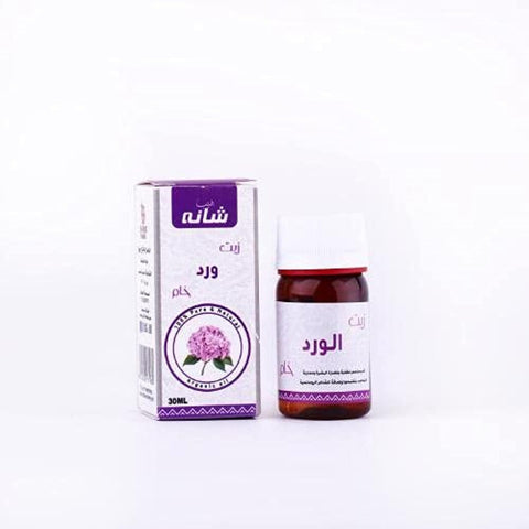 Shana Tayeb Rose Oil - 30 ML