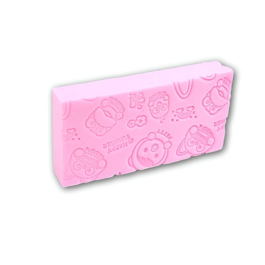 Cleaning Sponge - Vibrant Body Scrubber for Removing Dead Cells and Enhancing Skin Texture
