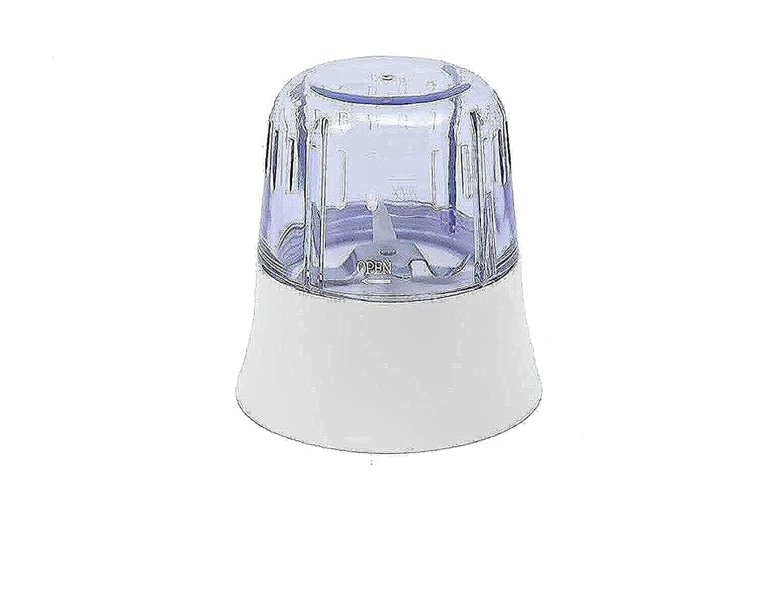 TORNADO Food Processor Grinder 1000 Watt White