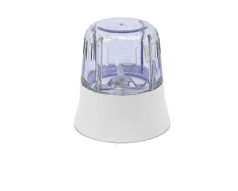 TORNADO Food Processor Grinder 1000 Watt White