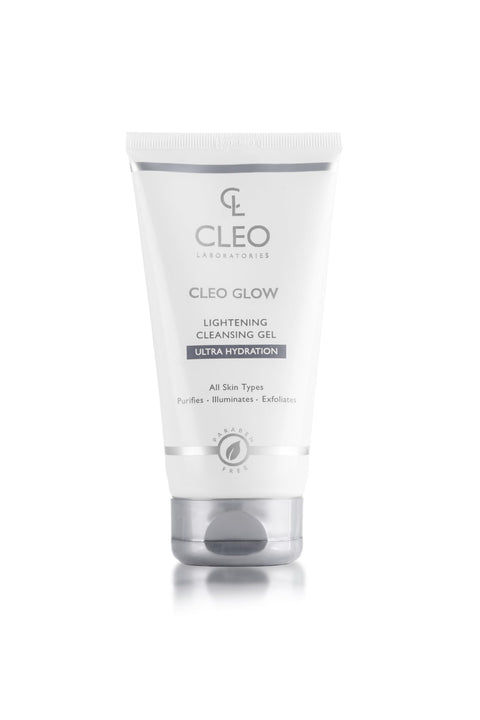Cleo Lightening Cleansing Gel - 125 Ml