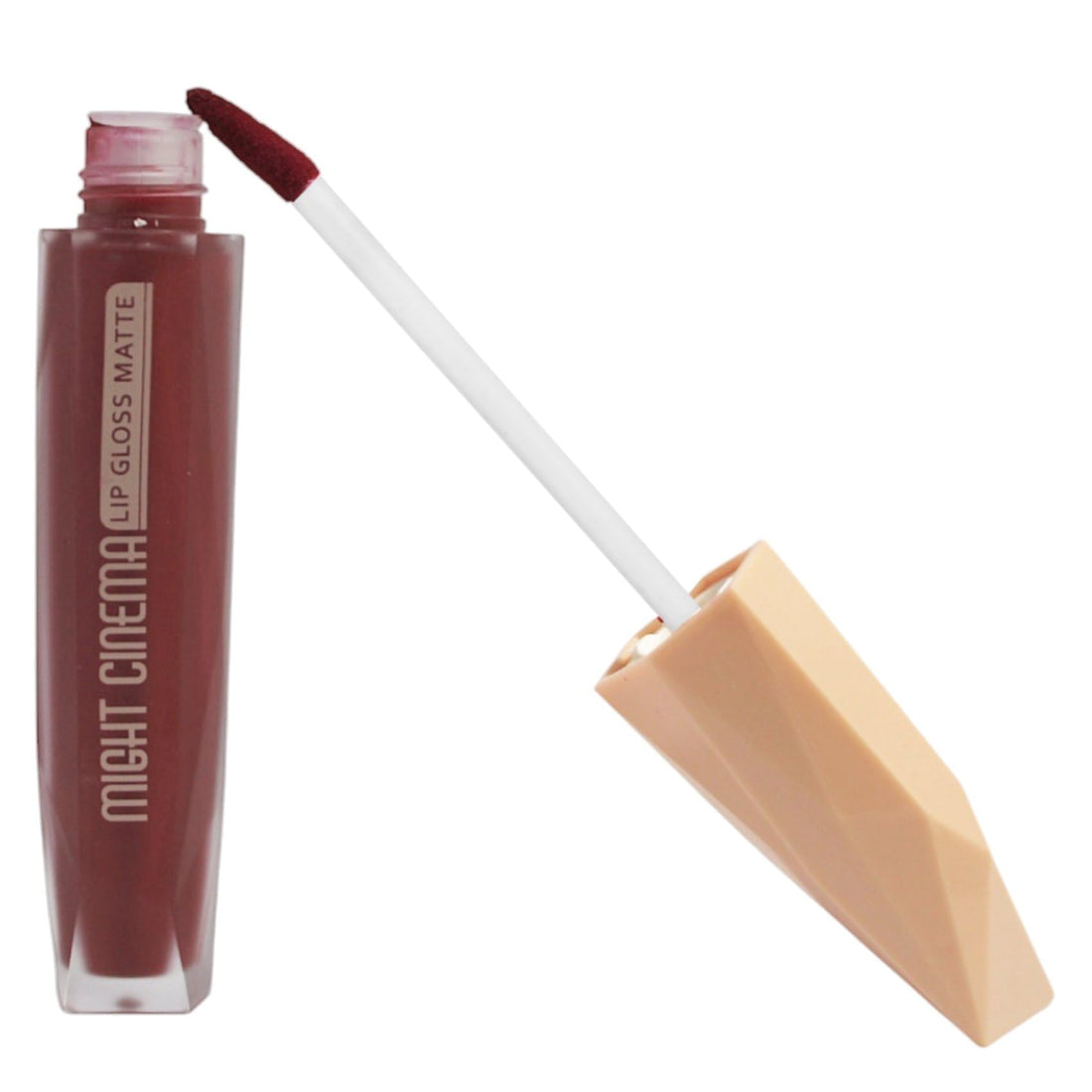Might Cinema Lip Gloss Matte-Shade Number 210