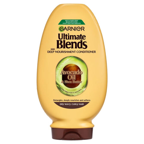 Ultimate Blends Avocado Conditioner 250ml