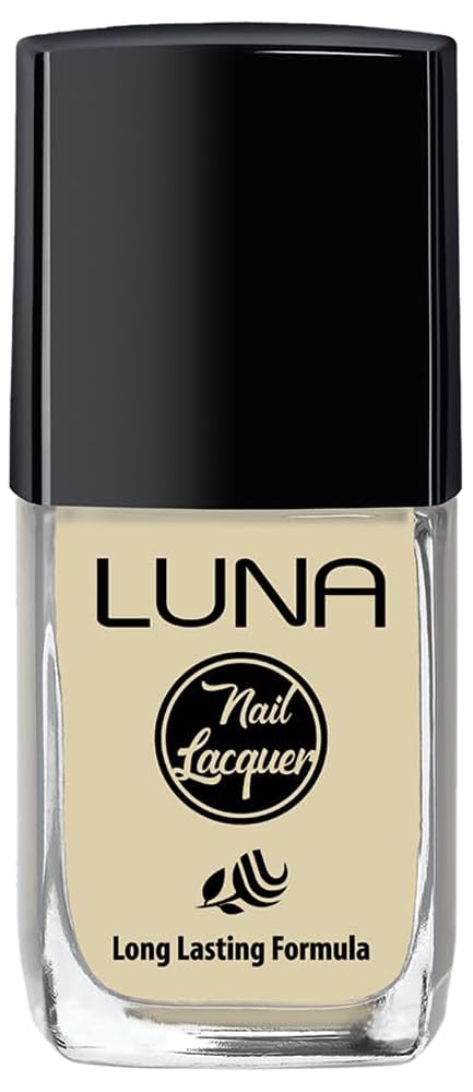 Luna Nail Lacquer 10 ml, No. 649