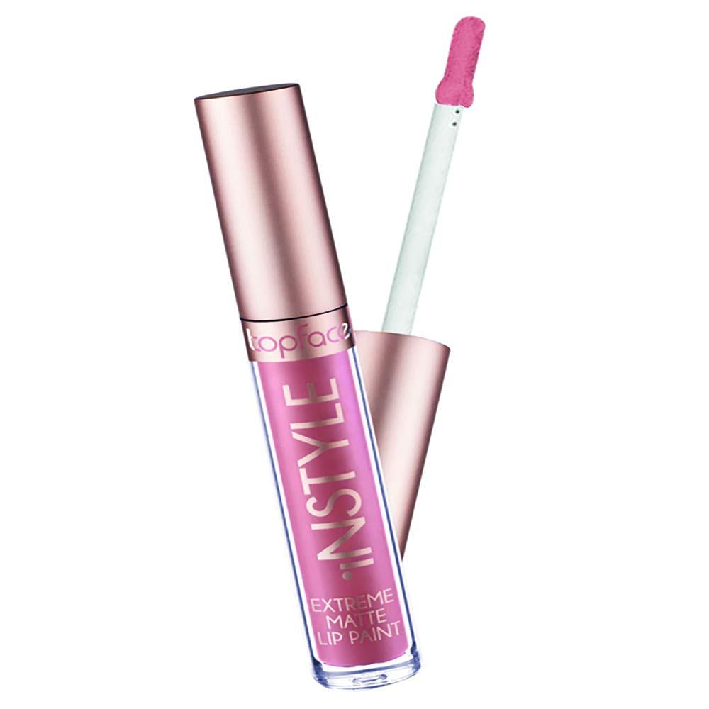 Topface Instyle Extreme Matte Lip Paint_10