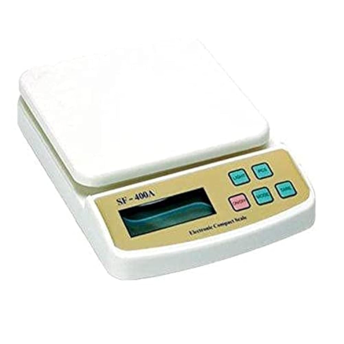 Venezia Electronic Kitchen Scale (10kg)