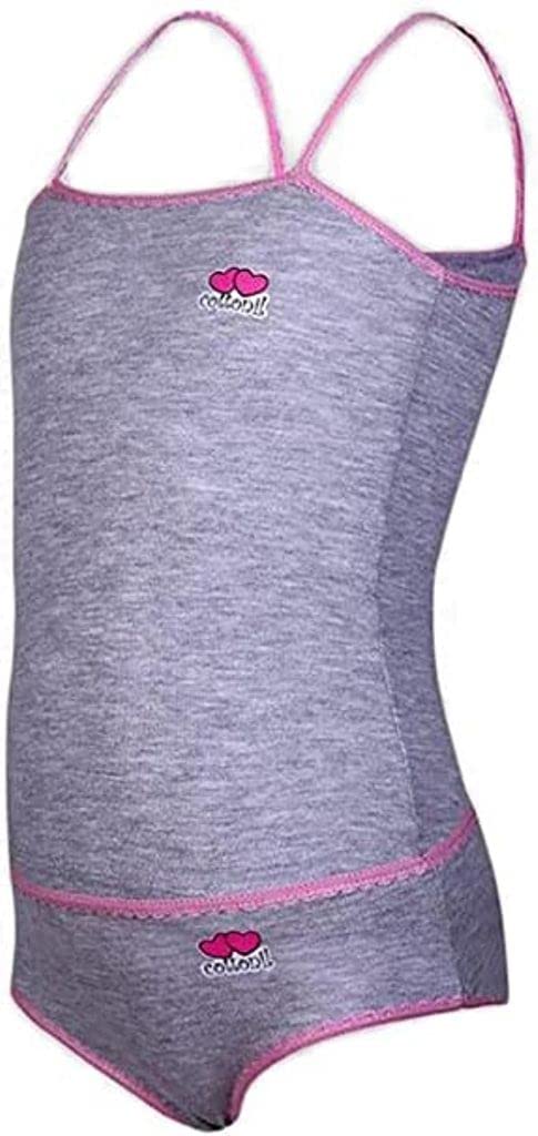 Heart Underwear Set For Girls