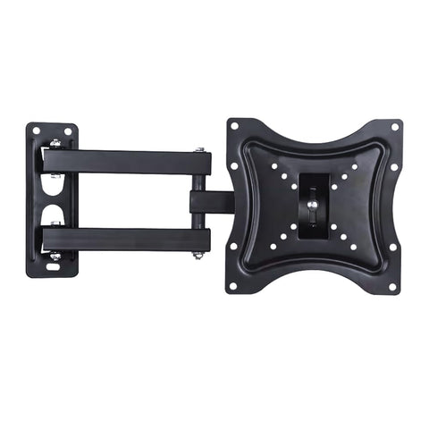 7SEVEN® Tv Stand Wall Mount Movable Vesa Tilt Swivel 180° Suitable from 14 to 42 Inch Smart Android LED OLED QLED UHD FHD Plasma Fit Any Brand Pro Television - Full Motion Cantilever