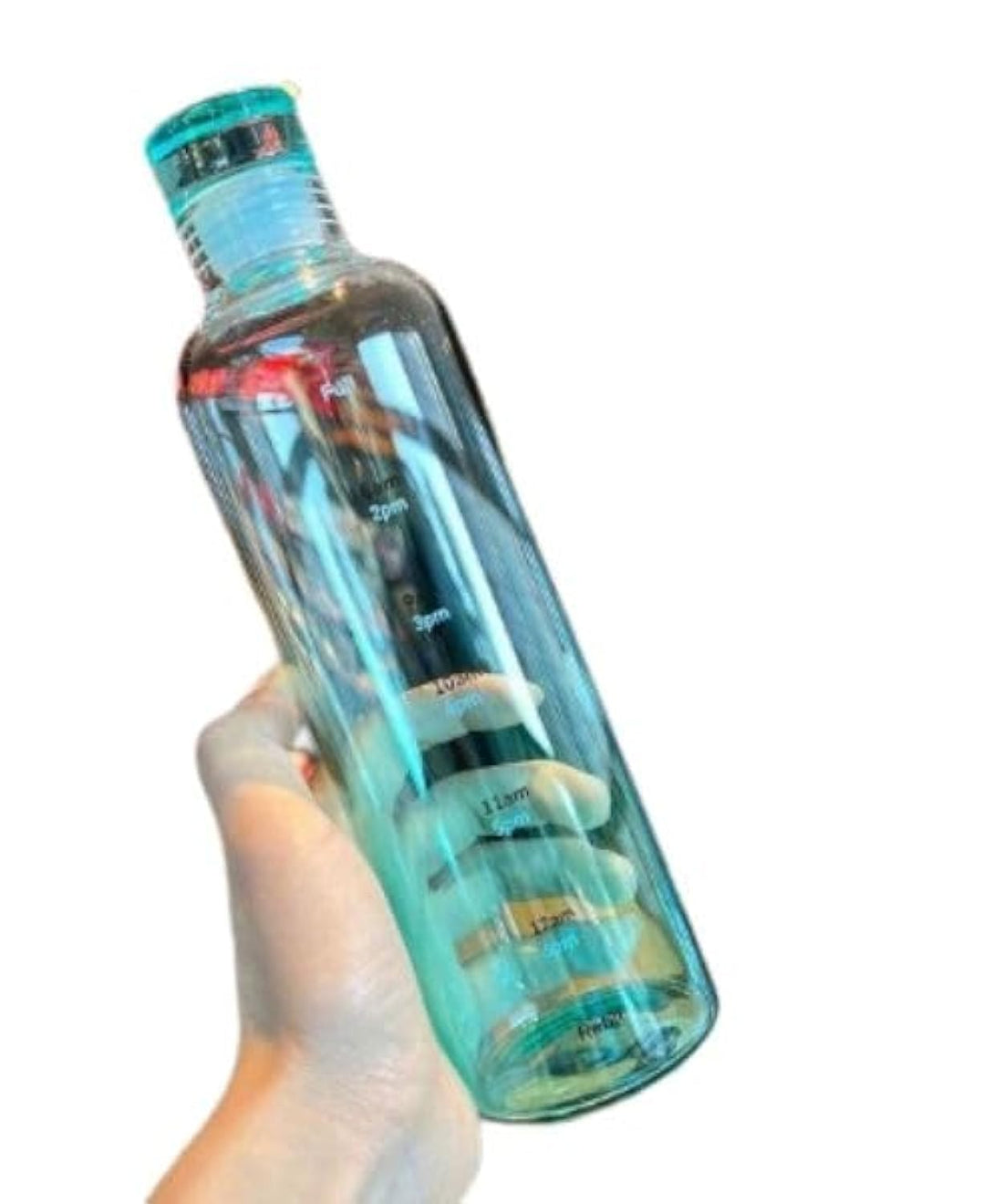 "Crystal Clear" - Acrylic Sealed Water Bottle: