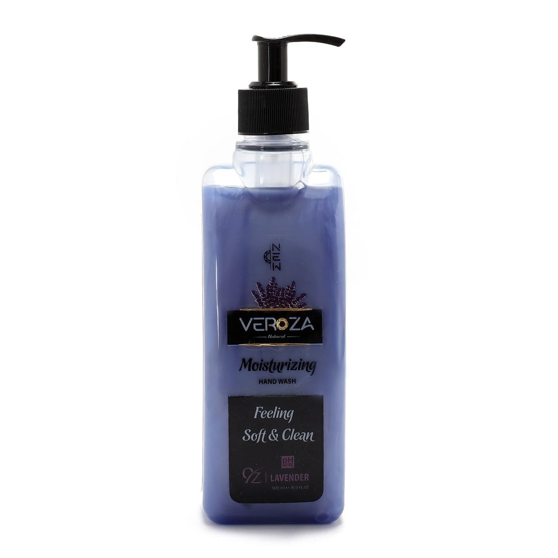 Veroza Lavender Moisturizing Hand Wash 500 ml