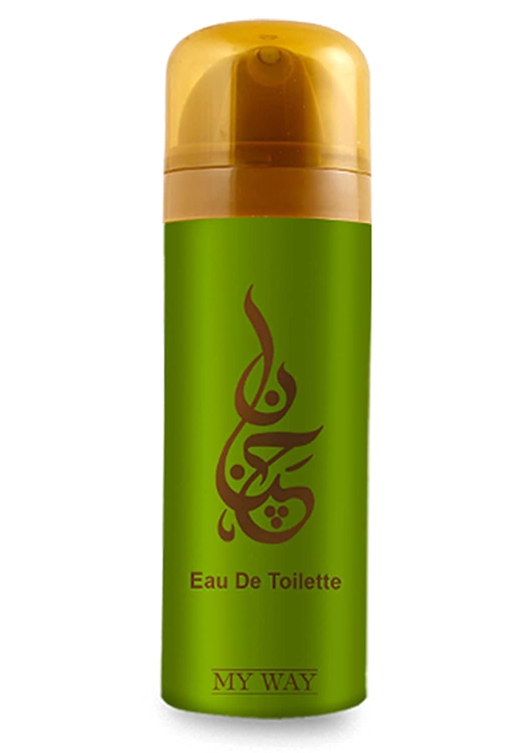 my way jenan spray for women 125 ml - اسبراي جنان ماي واي للنساء