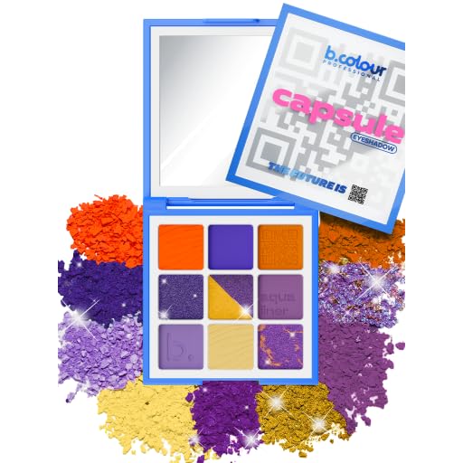 Eyeshadow palette 01 Eye contact