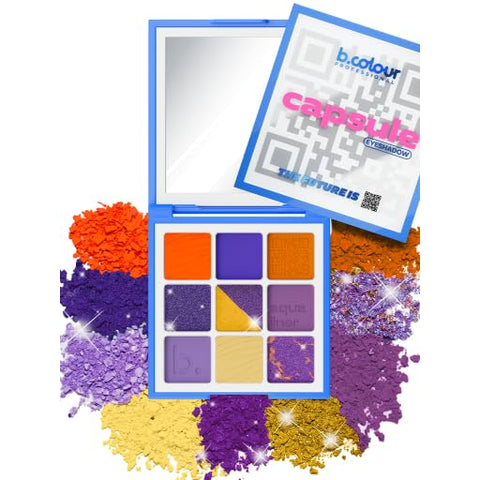 Eyeshadow palette 01 Eye contact