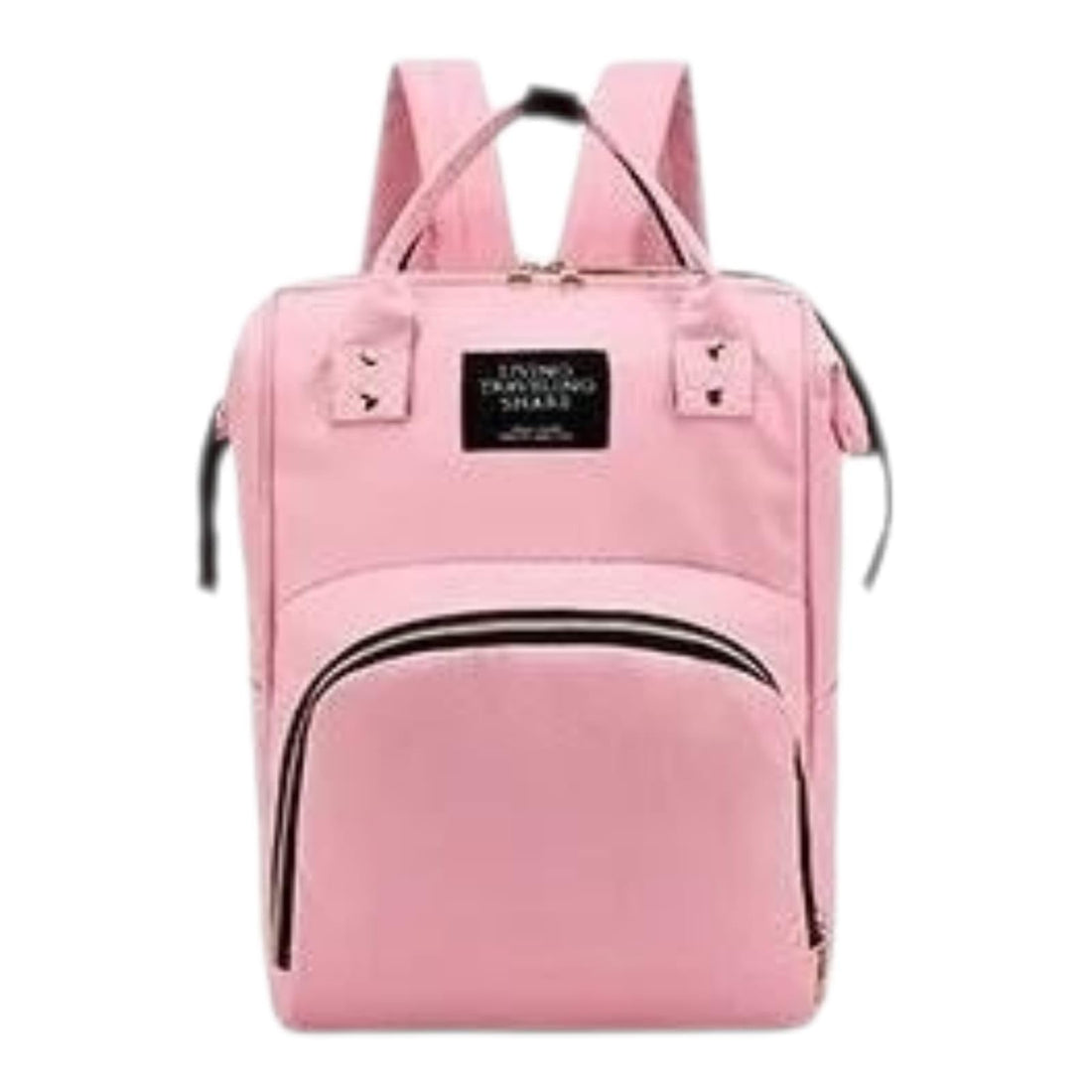 Baby Essentials Backpack, Polyester, Thermal Pockets for Bottles and Food Storage 20L, 45x30x18cm