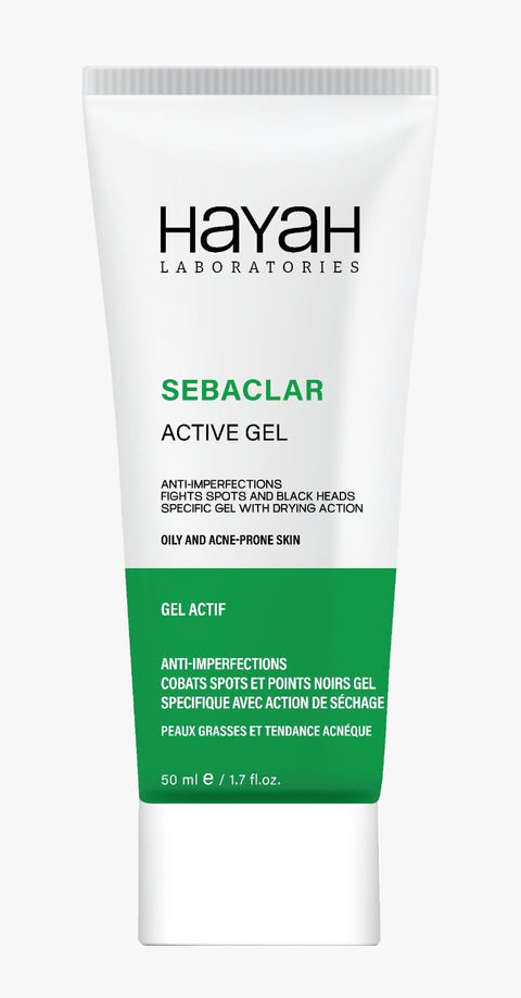HAYAH Sebaclar Active Gel - 50ml