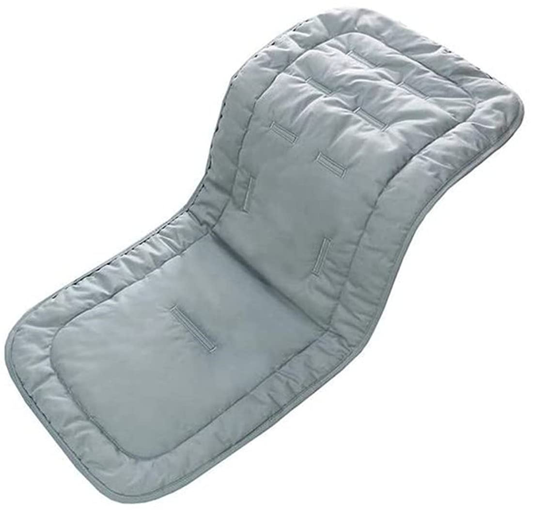 Moro Moro 3 Baby Stroller Seat Liner, Stroller Mat Infant Cushion Pad， Universal Seat Cushion Pad For Pushchair Buggy And Car Seat (B)