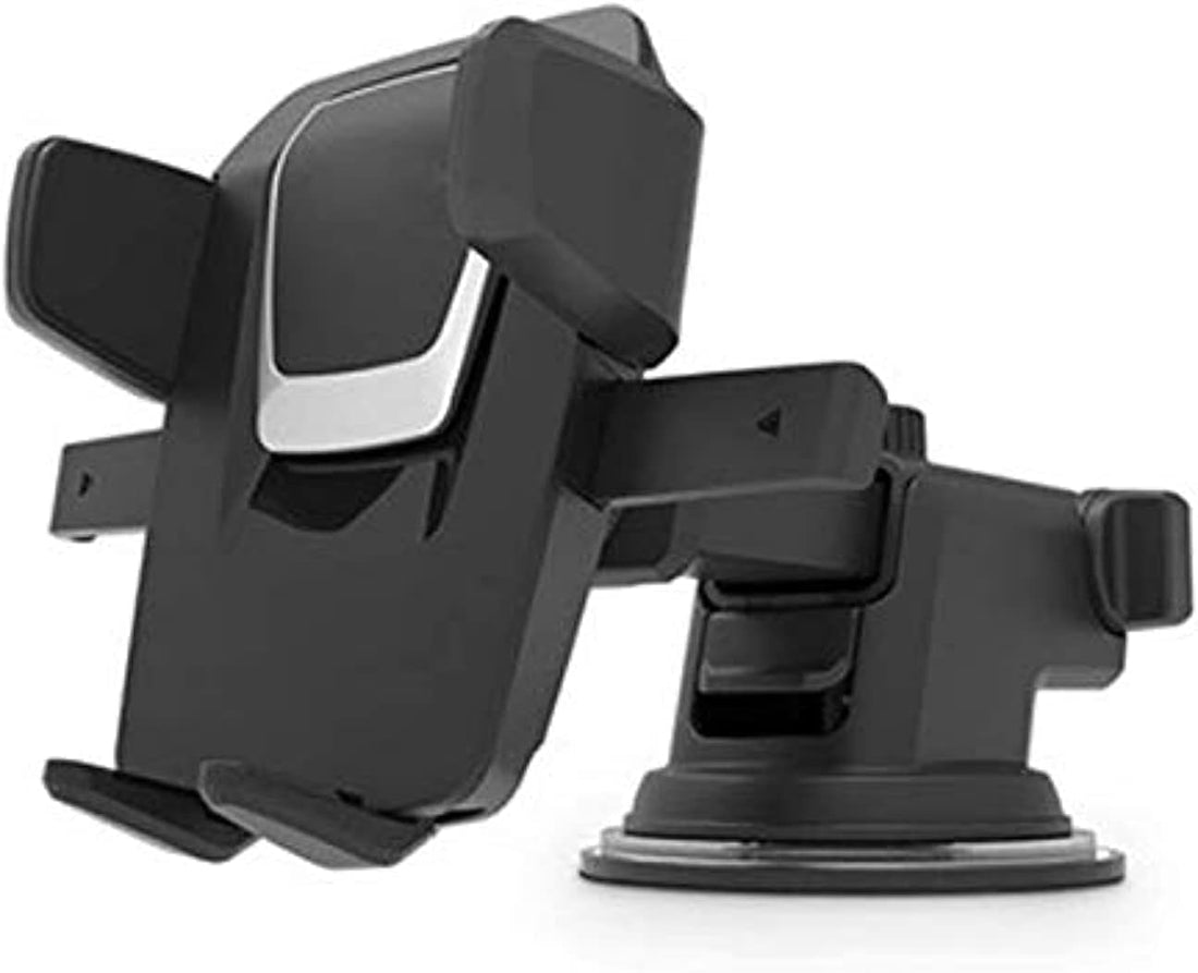 Universal Car Phone Holder 360 Degree Rotation Auto Clip Phone Holder for Smartphones Universal Car Phone Holder EasyOne Touch Easy One Touch Car Phone Holder (id:4171) - KaberMisr 2020