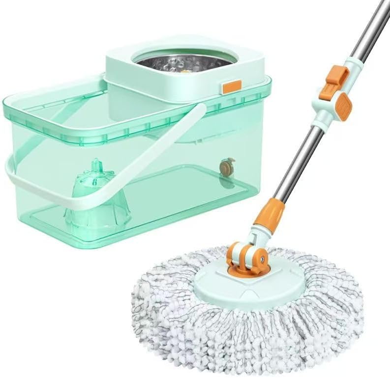 Multi-Use Acrylic Bucket – Practical Food Prep Bowl & Liquid Storage – Durable & Easy to Clean