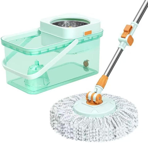 Multi-Use Acrylic Bucket – Practical Food Prep Bowl & Liquid Storage – Durable & Easy to Clean