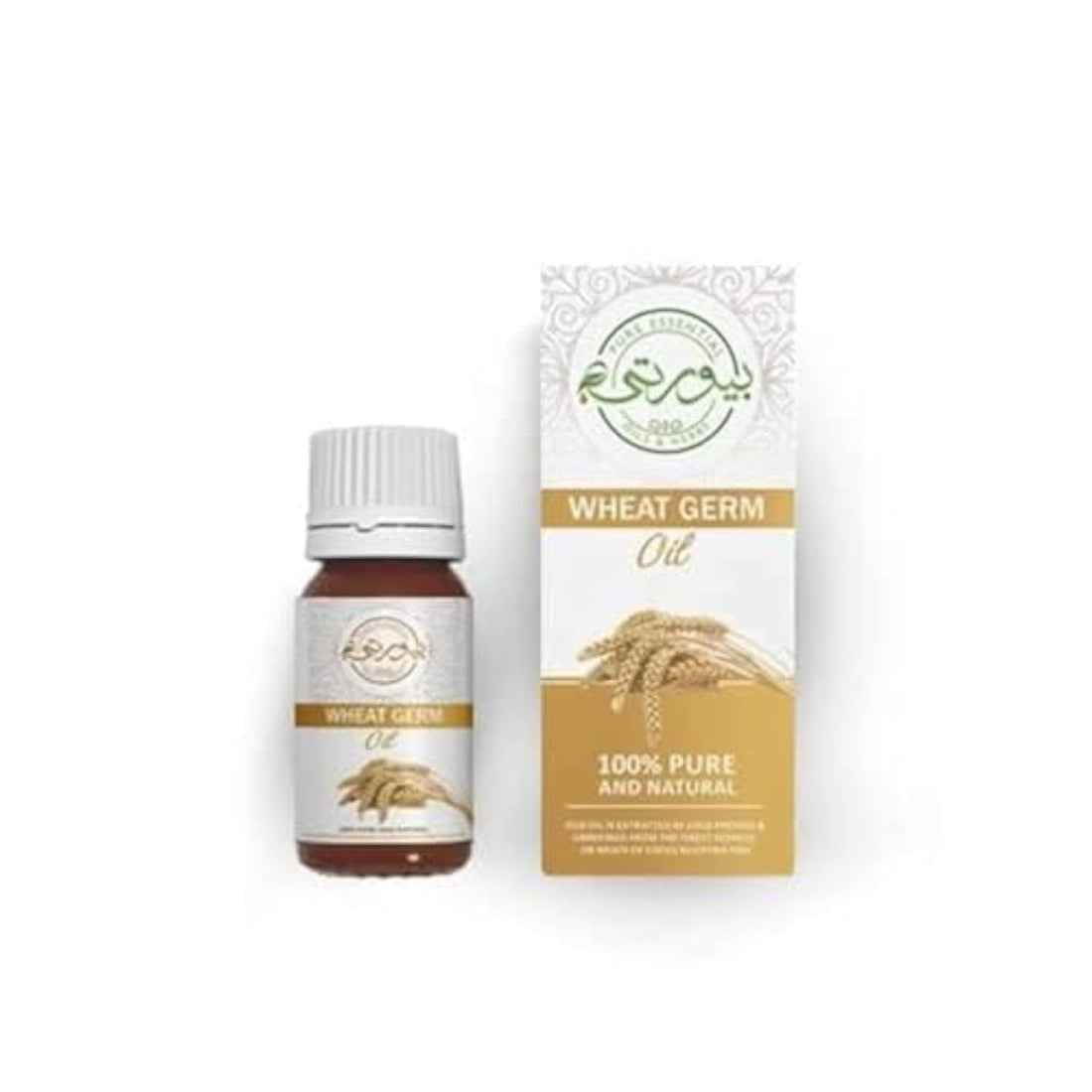 Purity- Purity Wheat Germ Oil (30ml)