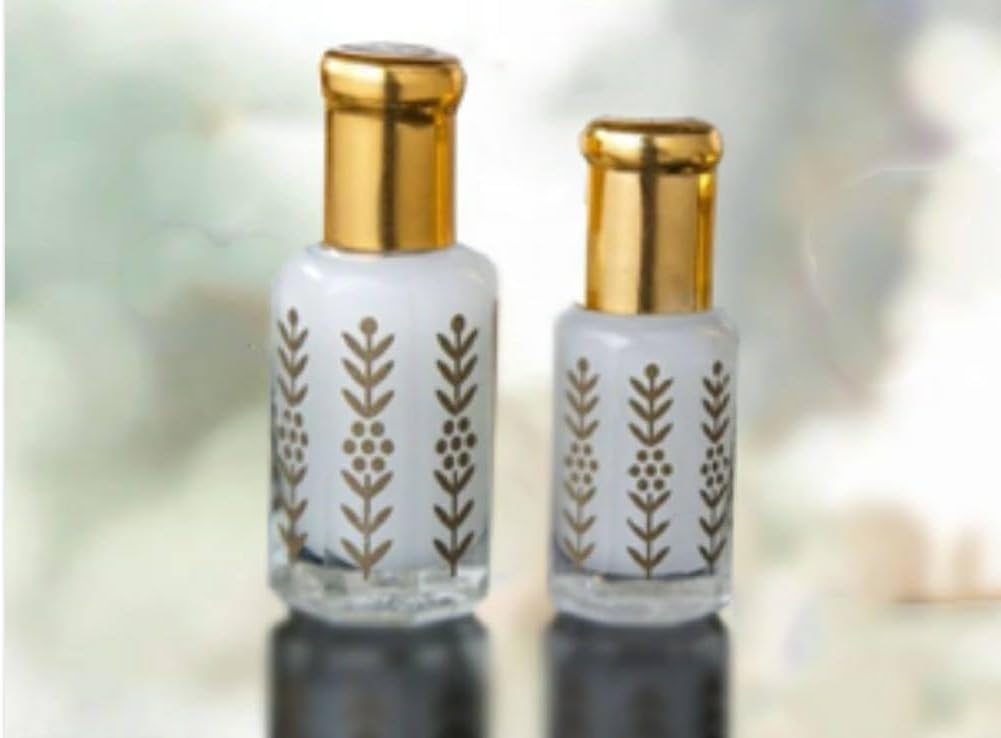 Musk El Arosa & Pomegranate Liquid Perfume with Sweet & Stable Aroma Use in Sensitive Places, Directly on Demolition Adds 1 Drop for a Delicate Scent, Can - by Generic